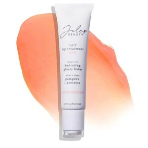 Julep Beauty Hydrating Glossy Balm New
